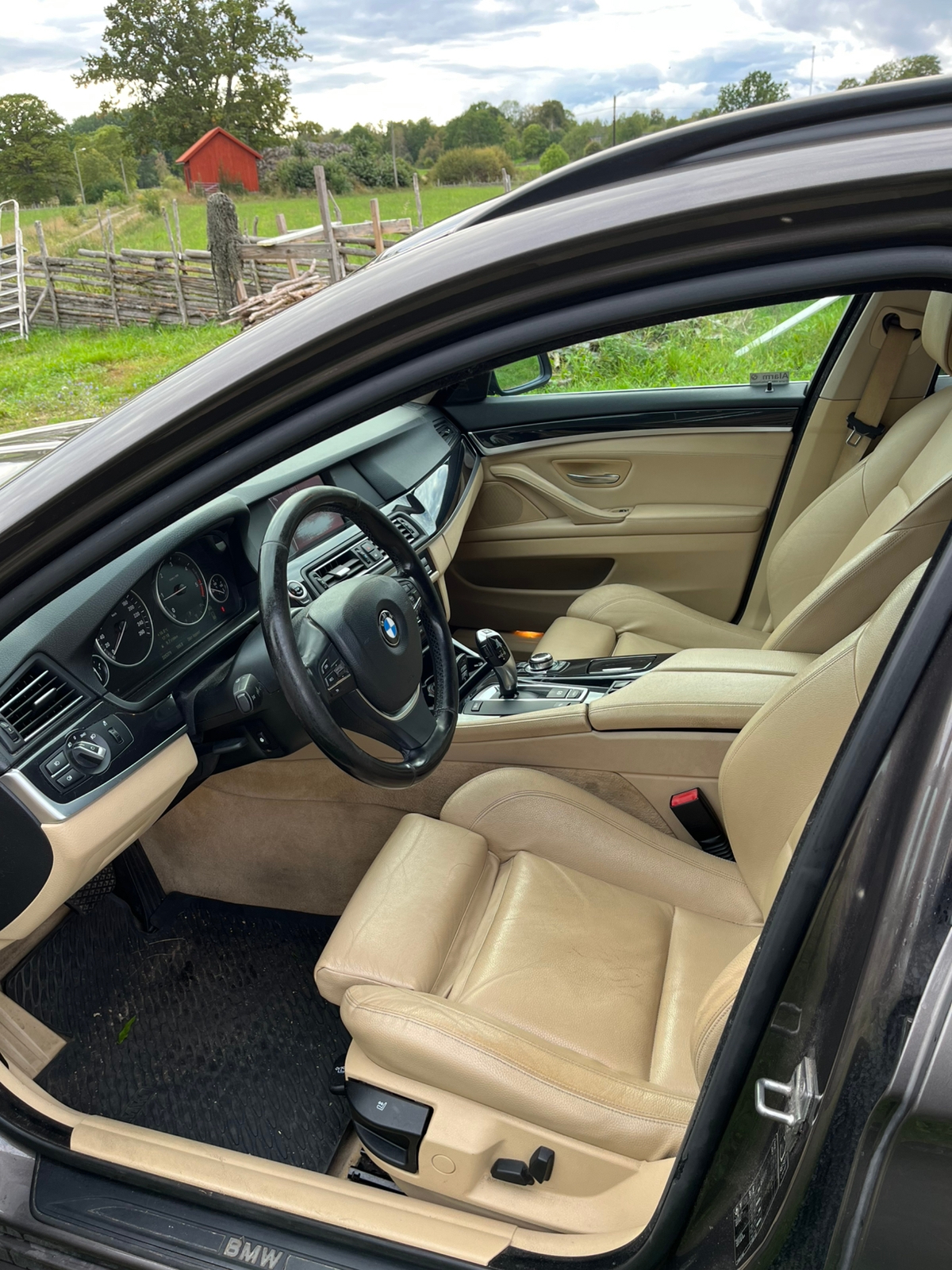 BMW 520d 2011, bild 4/10