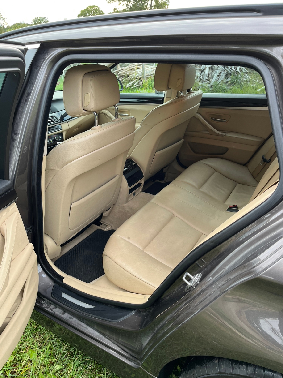BMW 520d 2011, bild 5/10