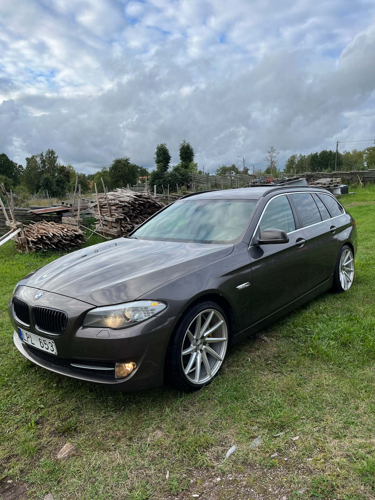 BMW 520d