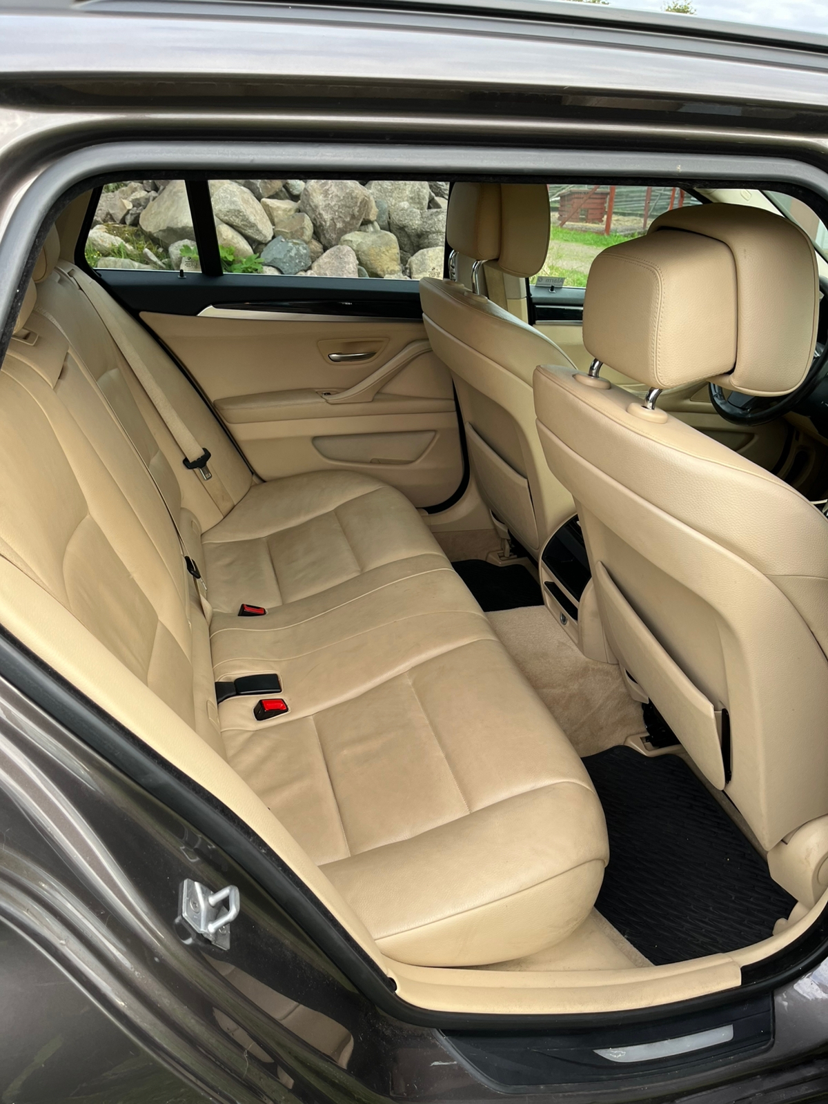 BMW 520d 2011, bild 6/10