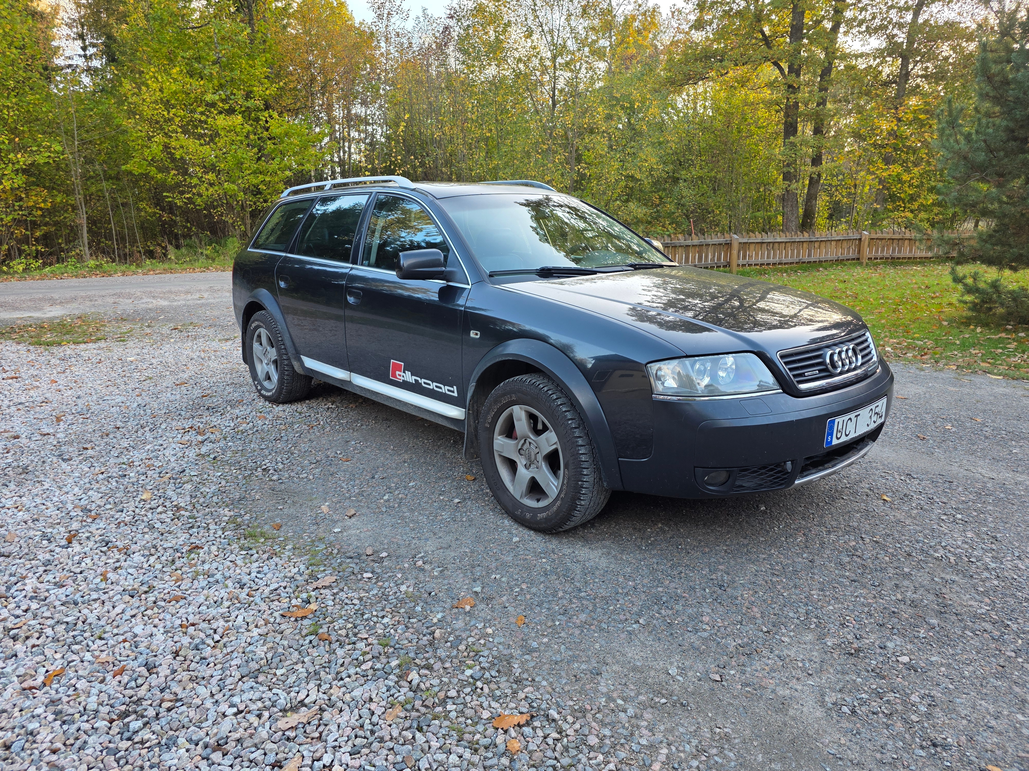 Audi A6 allroad 2003, bild 2/9