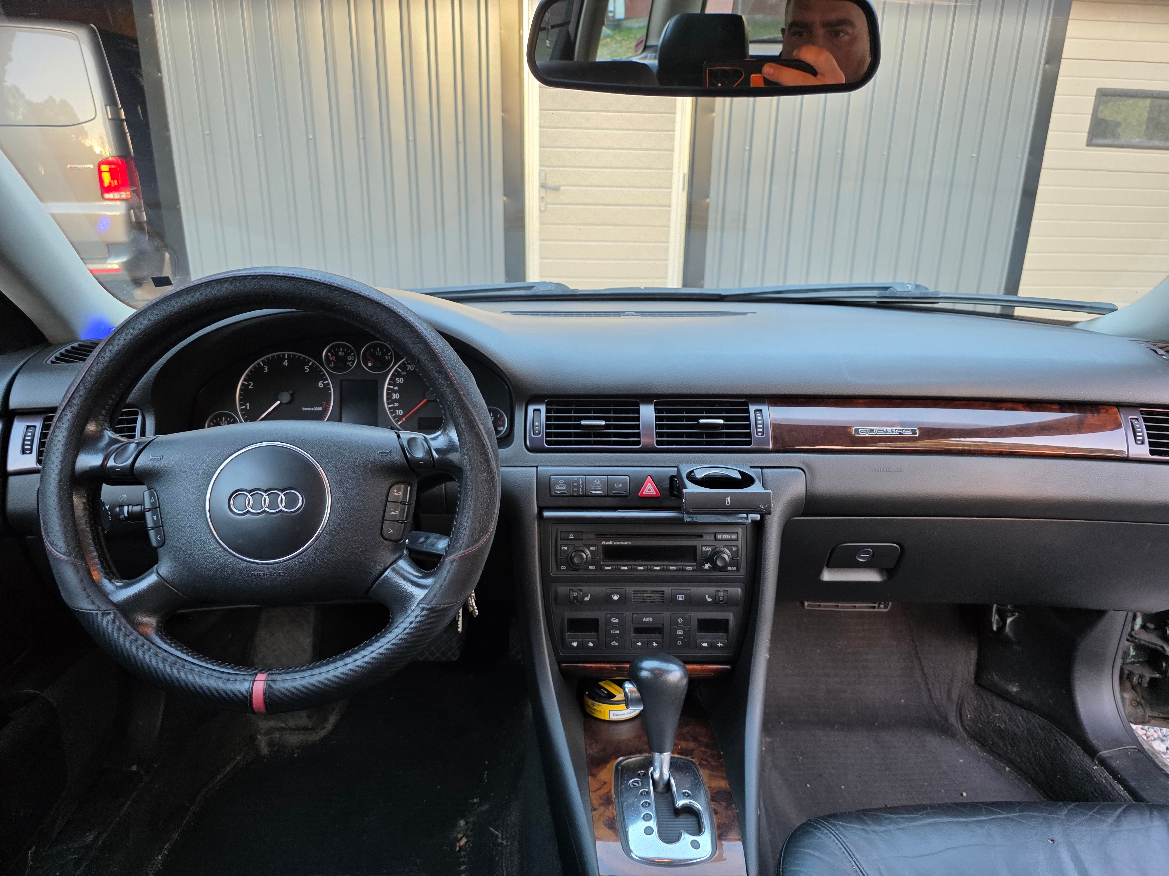 Audi A6 allroad 2003, bild 7/9