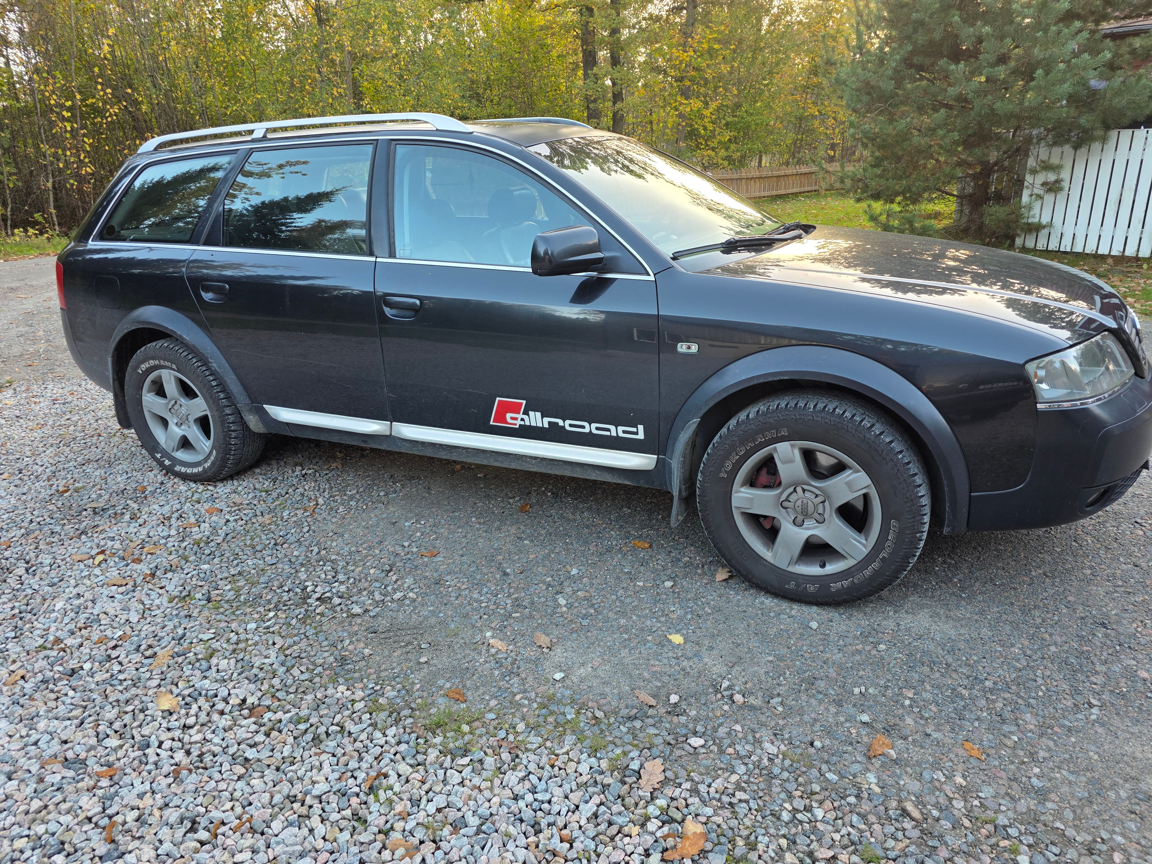Audi A6 allroad 2003, bild 5/9