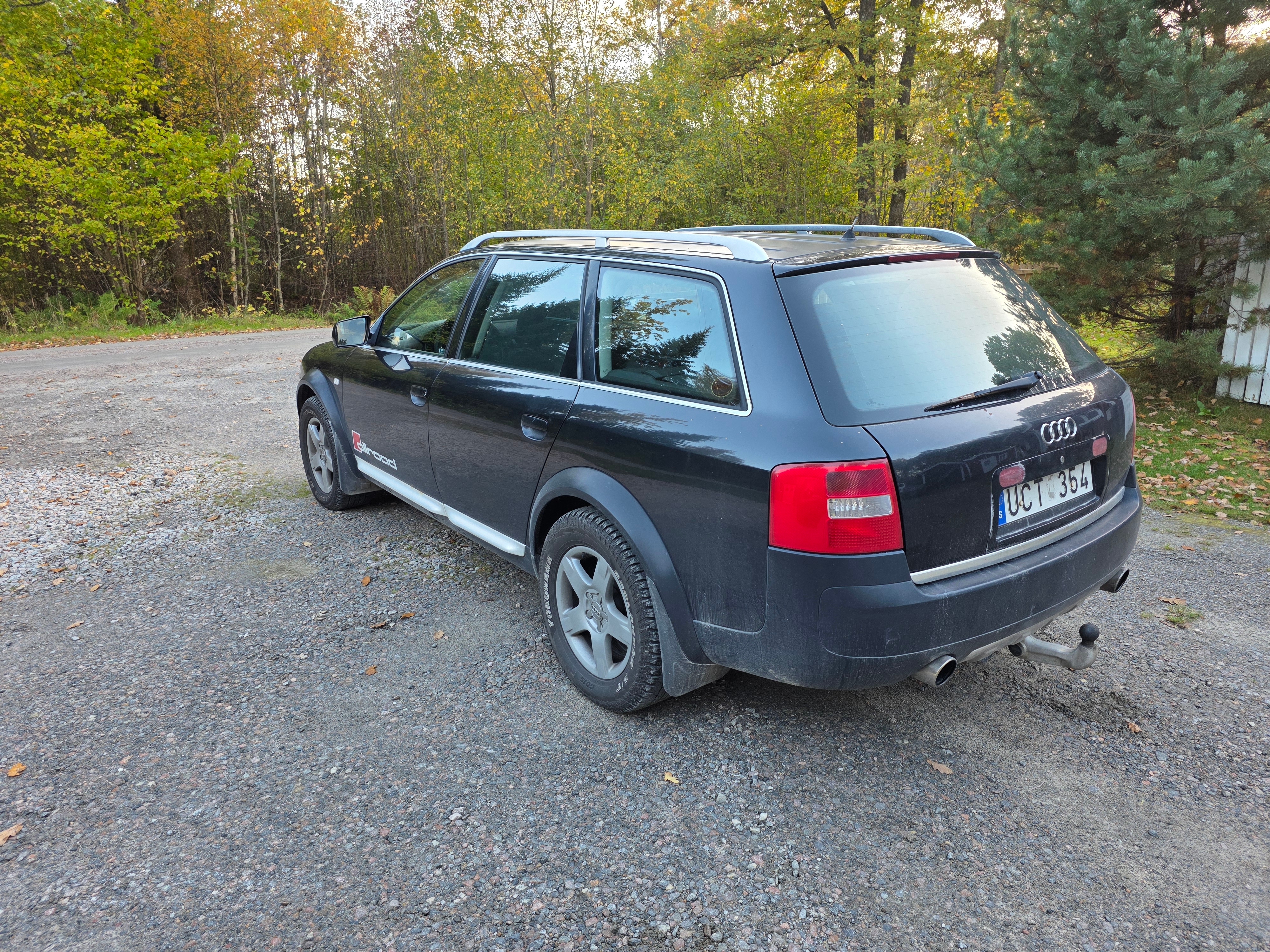 Audi A6 allroad 2003, bild 6/9