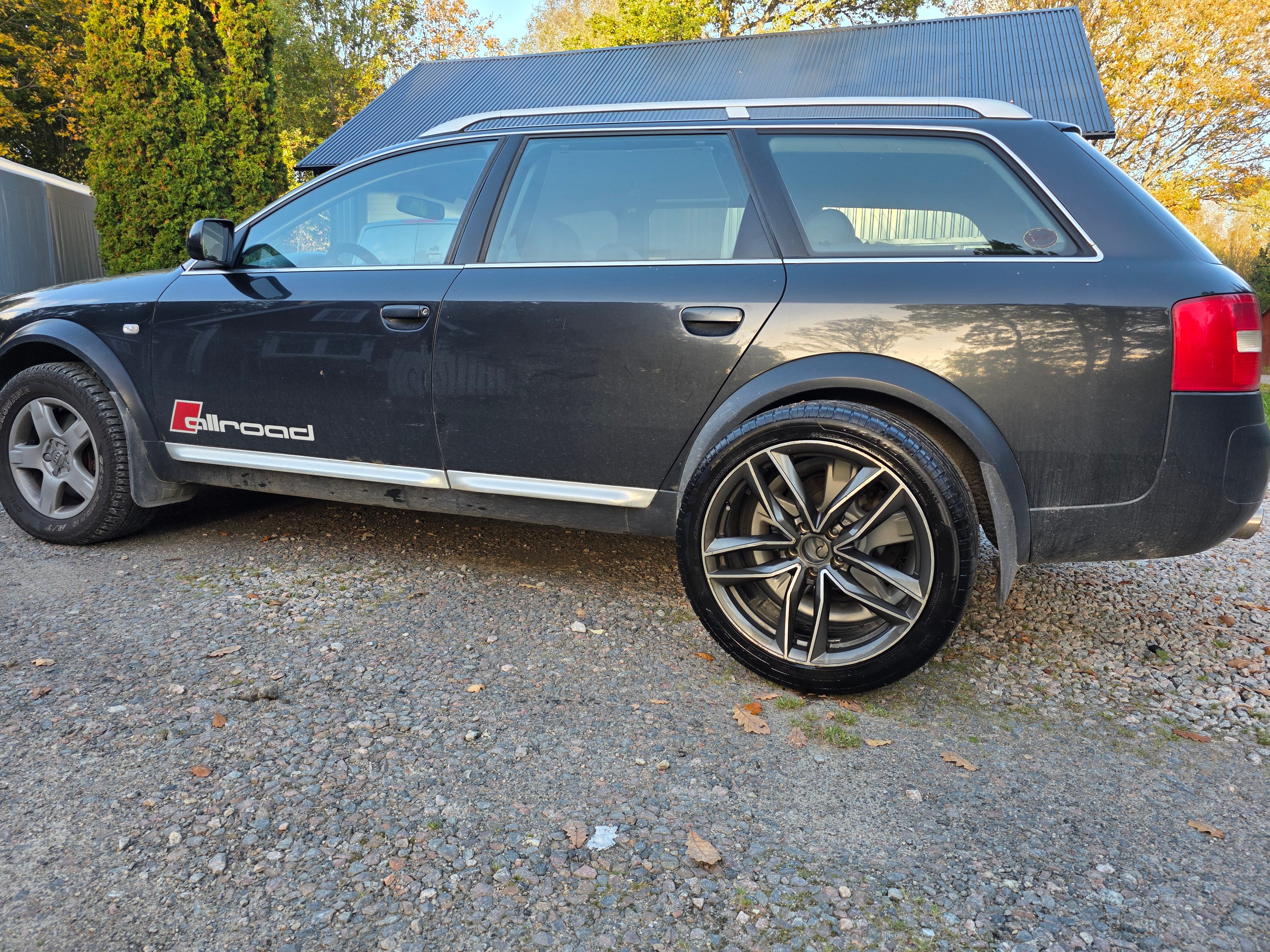 Audi A6 allroad 2003, bild 3/9