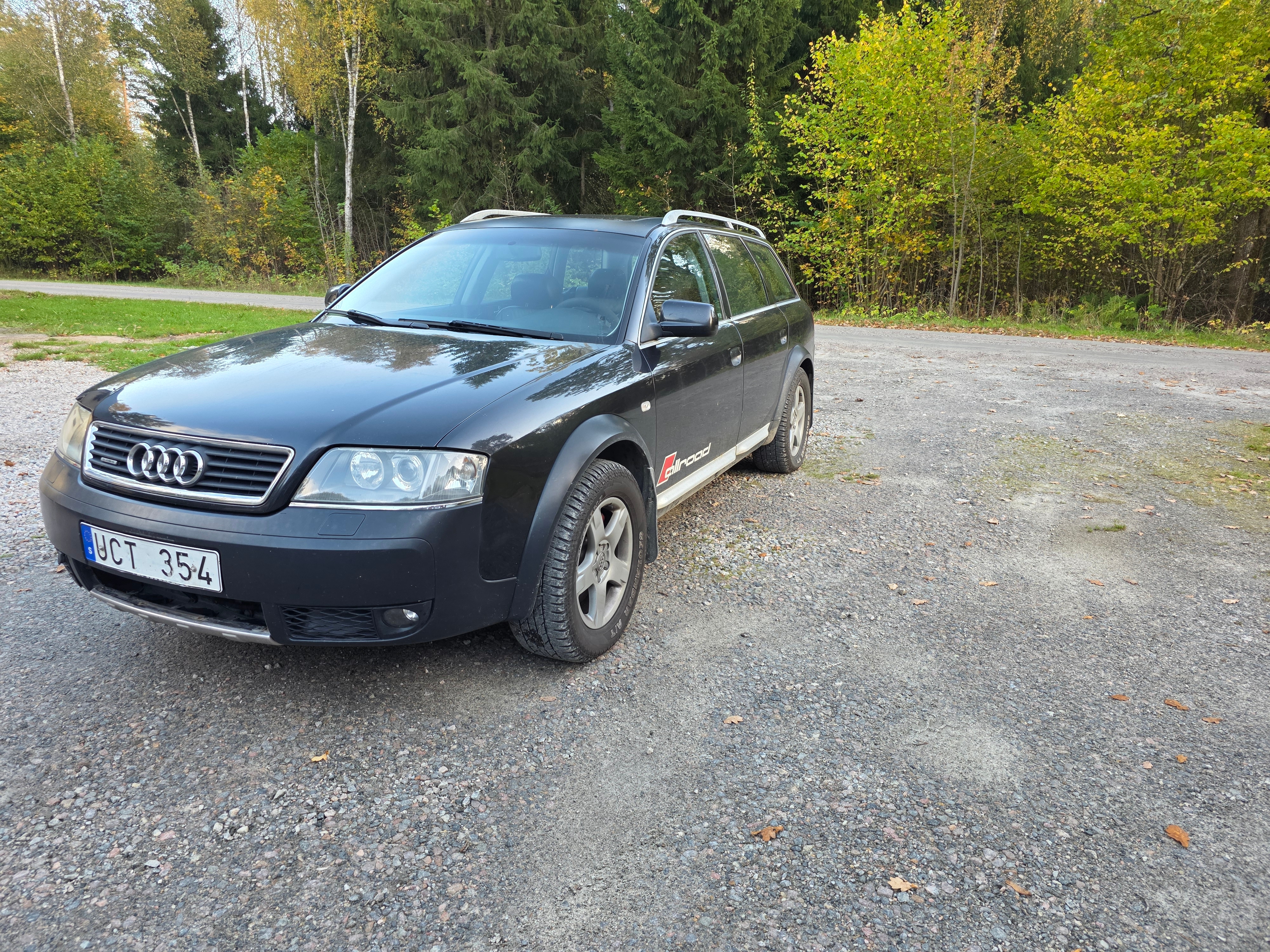 Audi A6 allroad