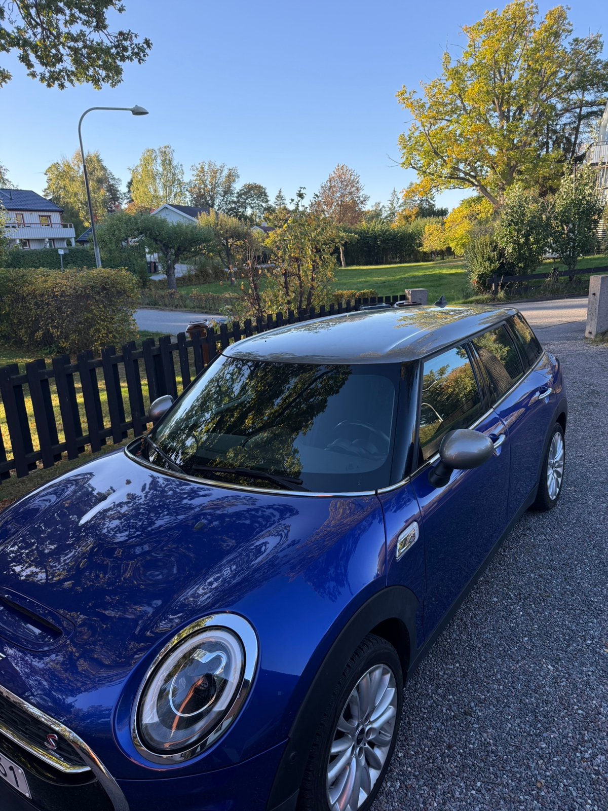 MINI Cooper S Clubman Manuell 2018, bild 3/7