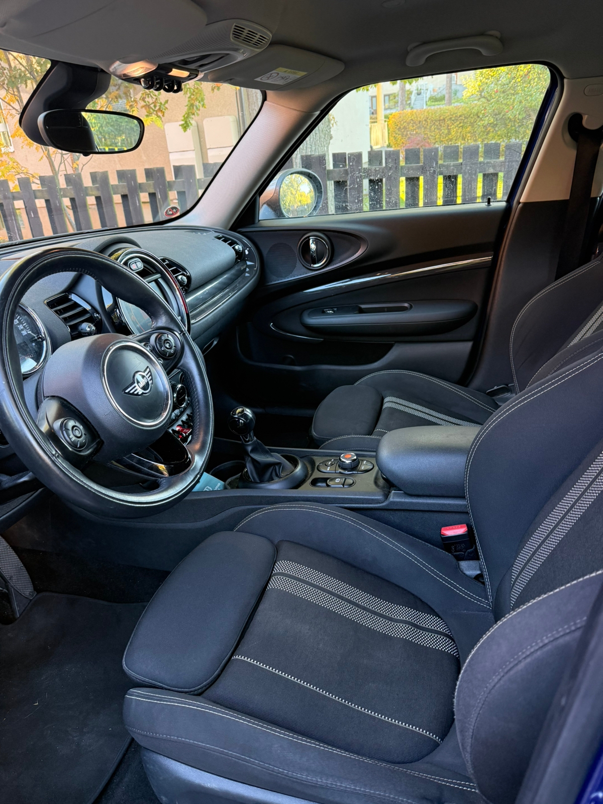 MINI Cooper S Clubman Manuell 2018, bild 4/7
