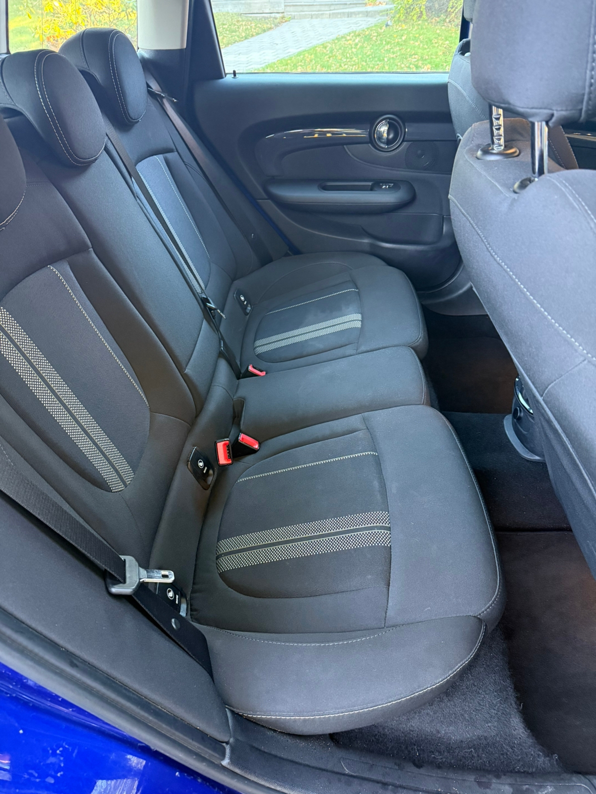 MINI Cooper S Clubman Manuell 2018, bild 6/7