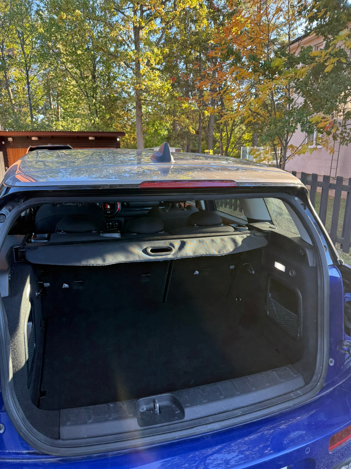 MINI Cooper S Clubman Manuell 2018, bild 7/7