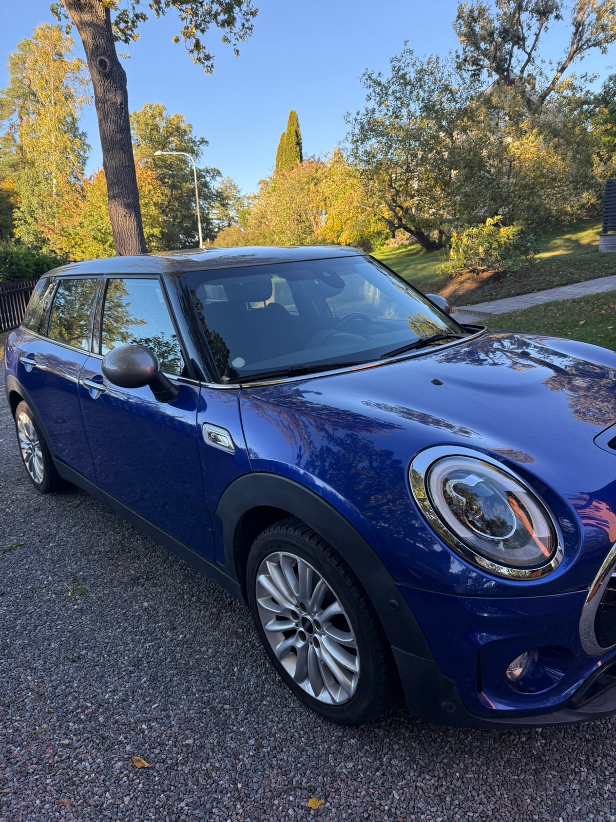 MINI Cooper S Clubman Manuell 2018, bild 2/7