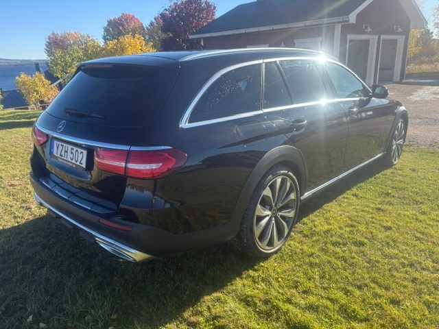 Mercedes-Benz E 2018, bild 2/2