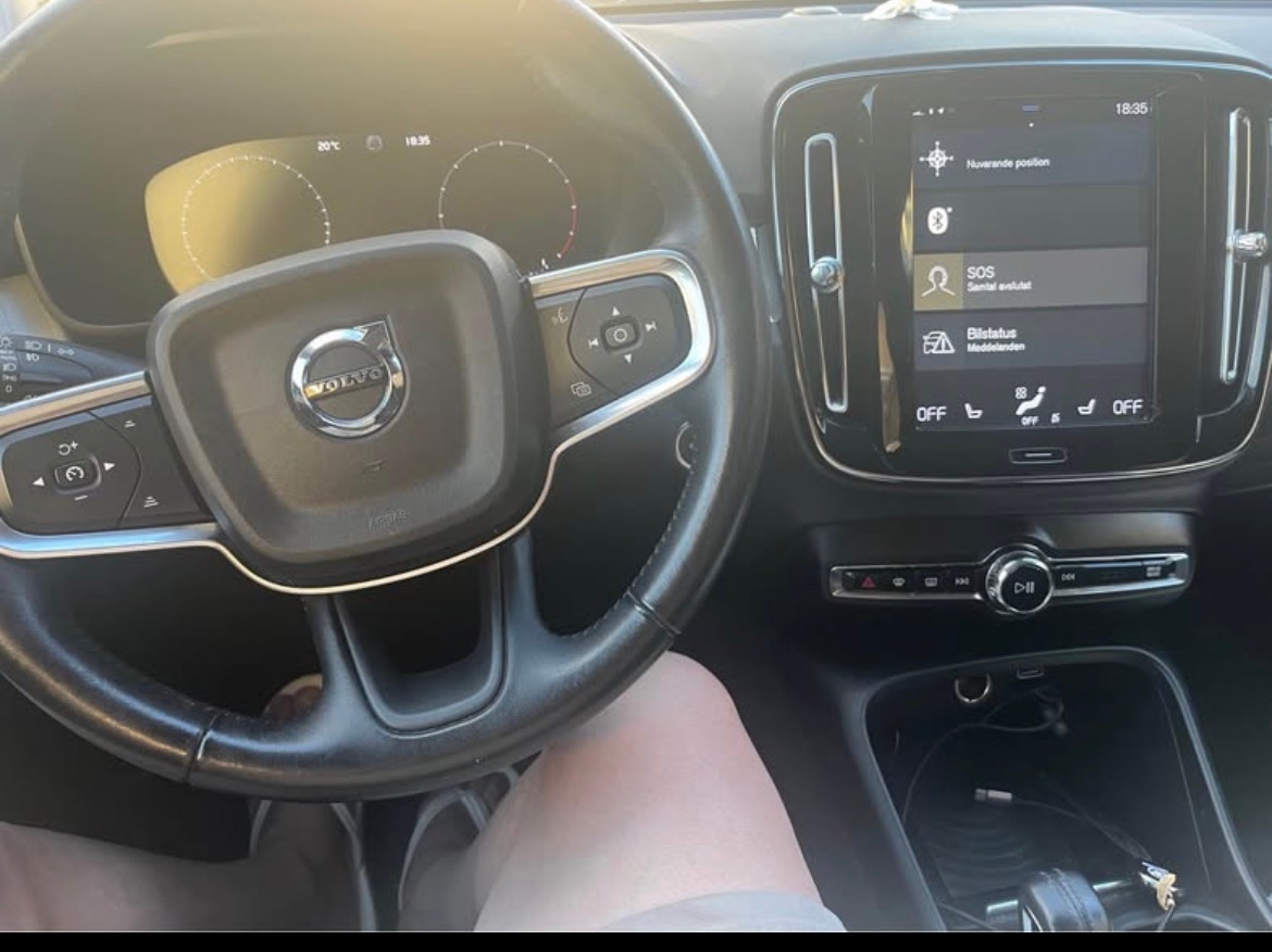 Volvo XC40 D3 2019, kuva 4/9