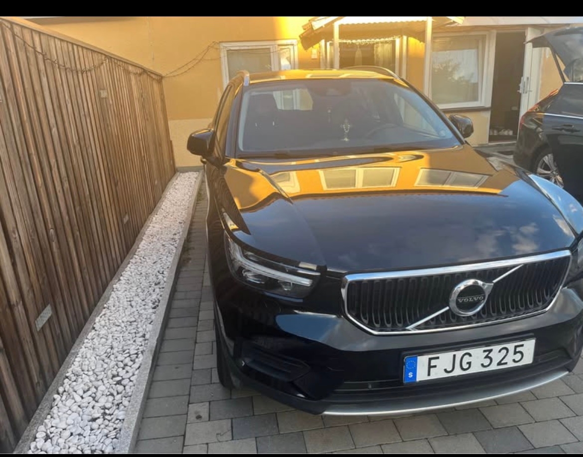 Volvo XC40 D3