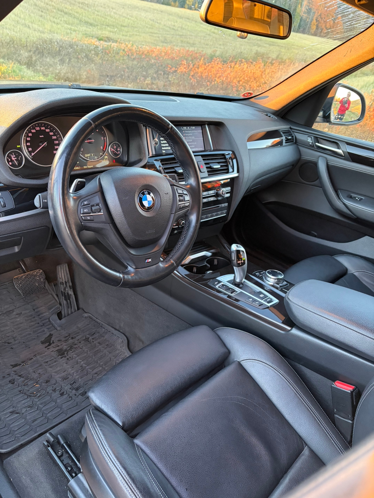 BMW X3 20d 2015, kuva 7/10