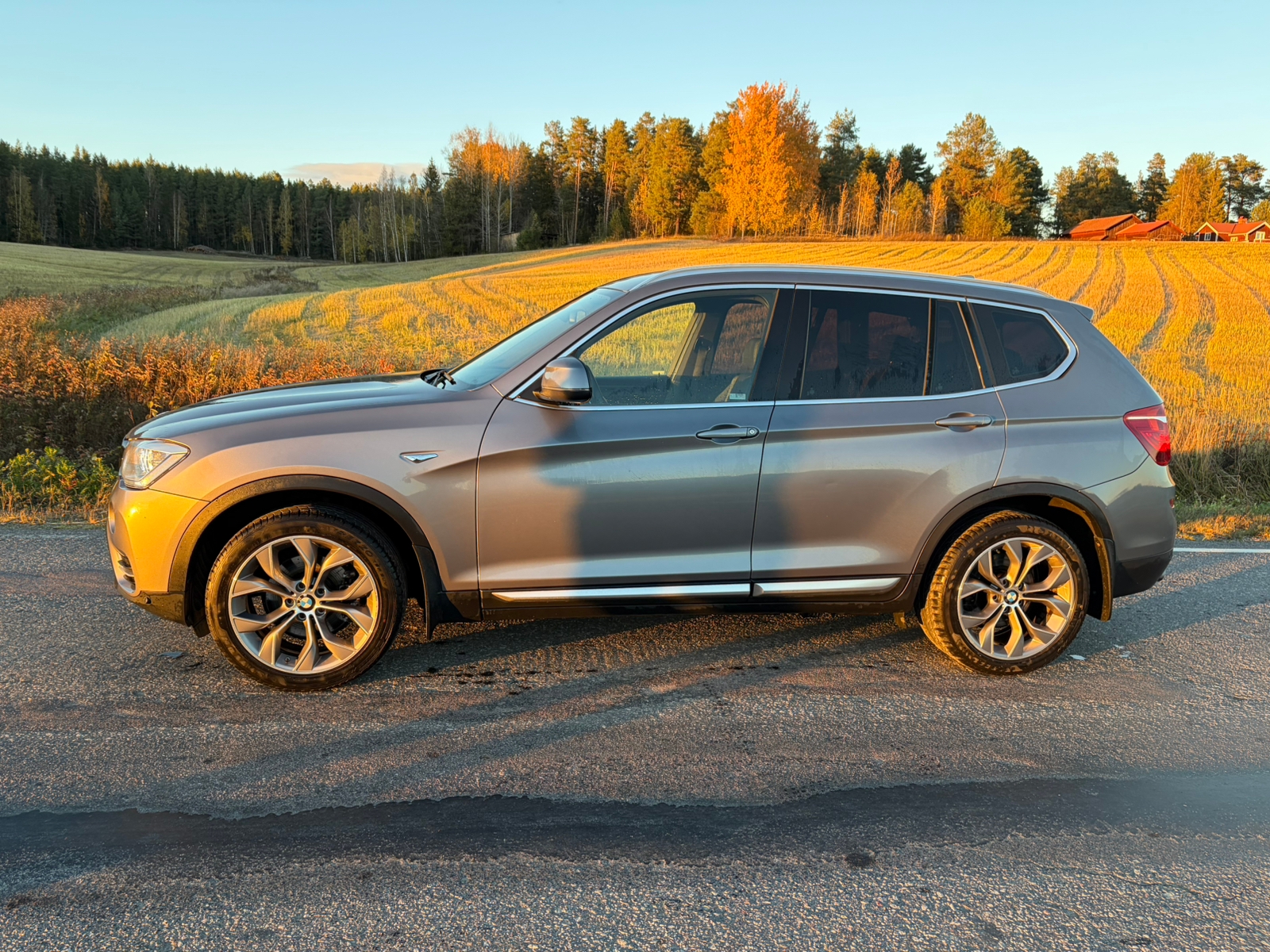 BMW X3 20d 2015, kuva 3/10