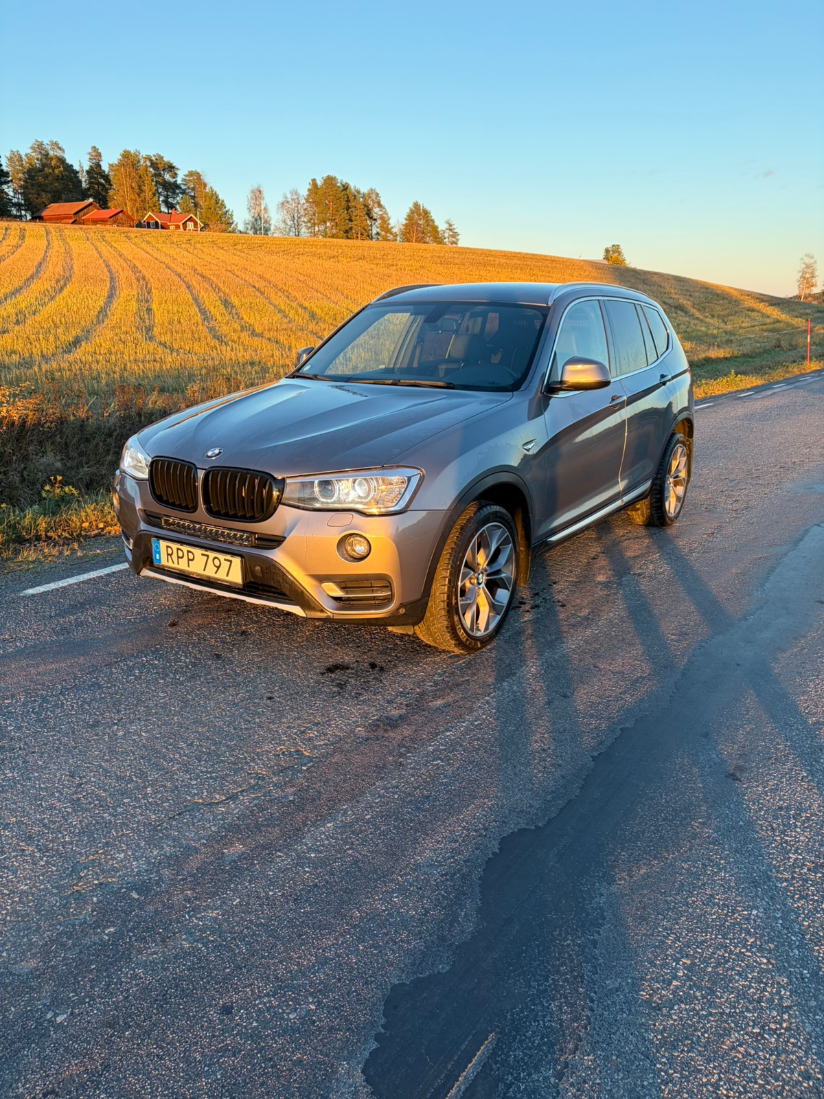 BMW X3 20d 2015, kuva 6/10