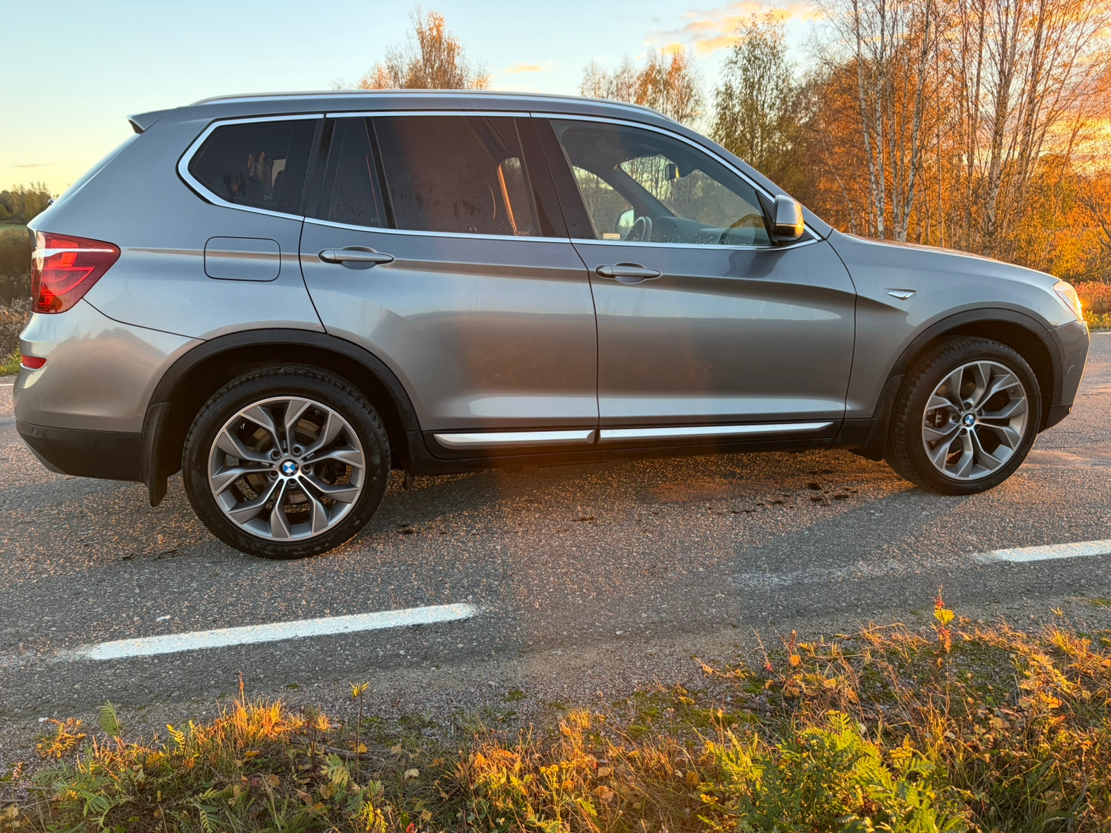 BMW X3 20d 2015, kuva 5/10