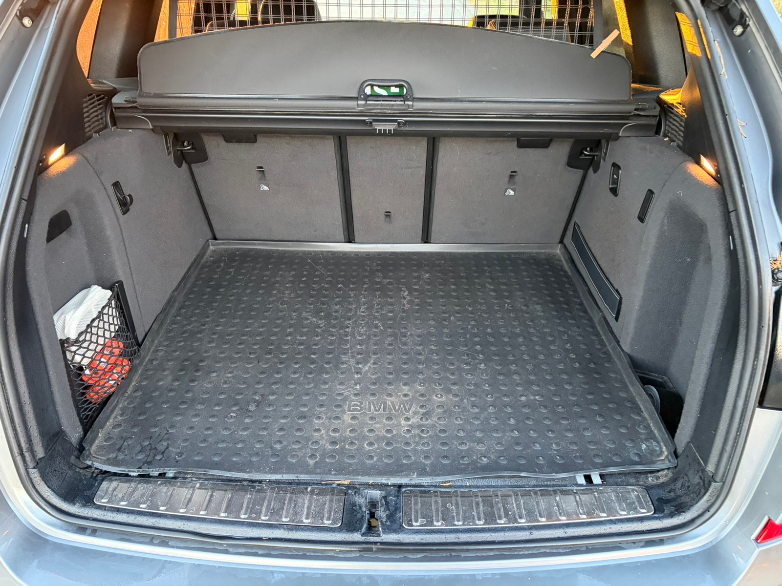 BMW X3 20d 2015, bild 10/10