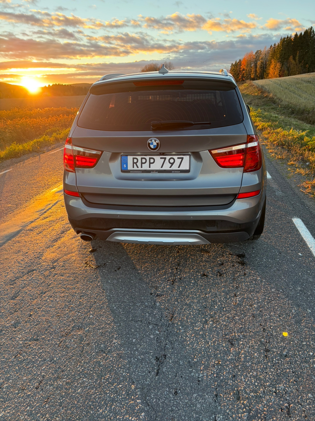 BMW X3 20d 2015, kuva 4/10