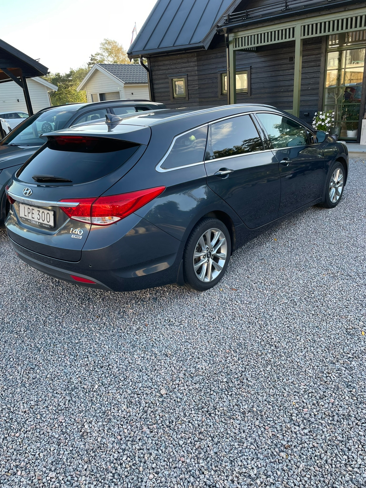 Hyundai i40 cw 1.7 CRDi Manuell 2015, bild 3/10