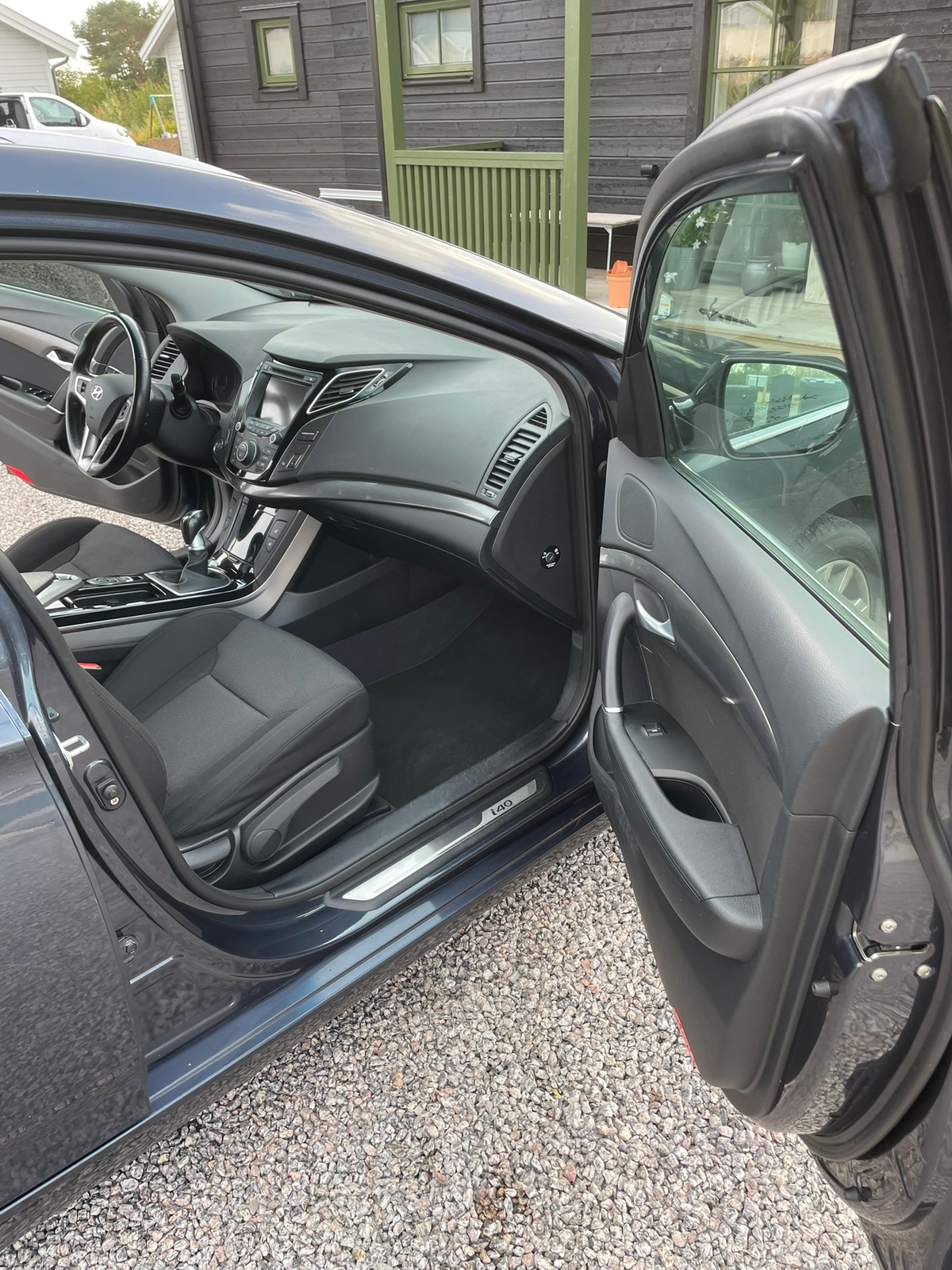 Hyundai i40 cw 1.7 CRDi Manuell 2015, bild 7/10
