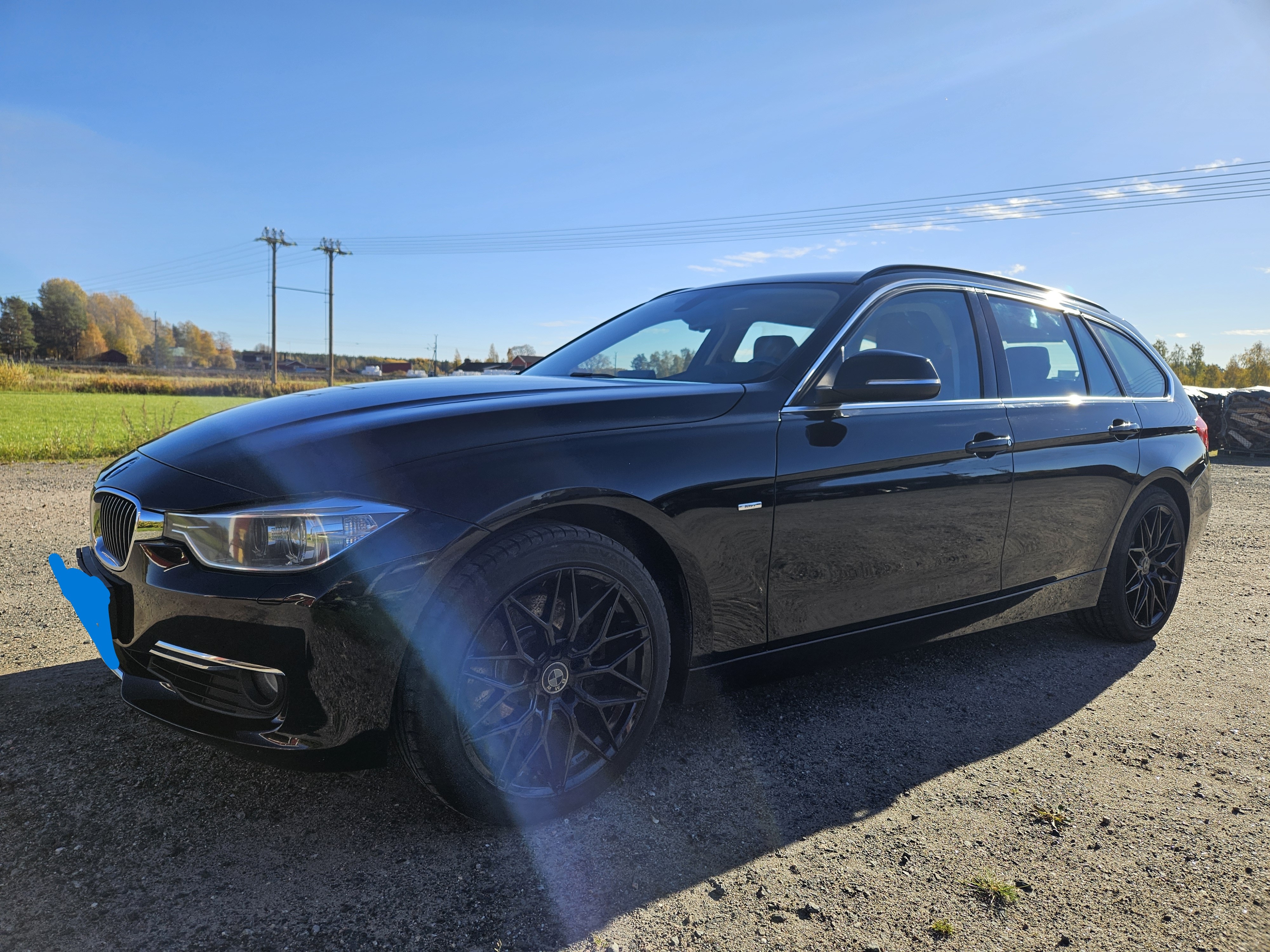 BMW 330d