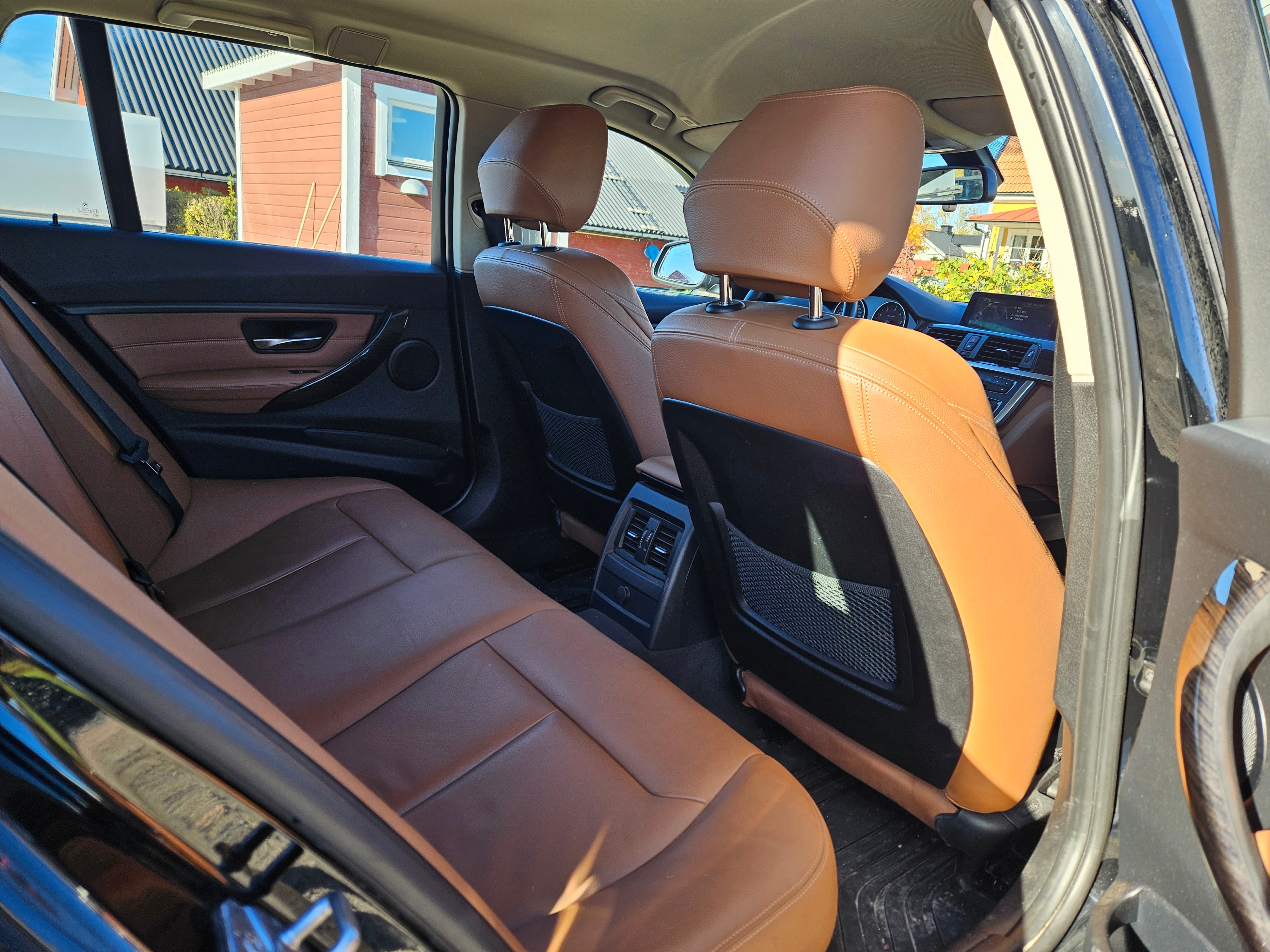 BMW 330d 2014, bild 6/6