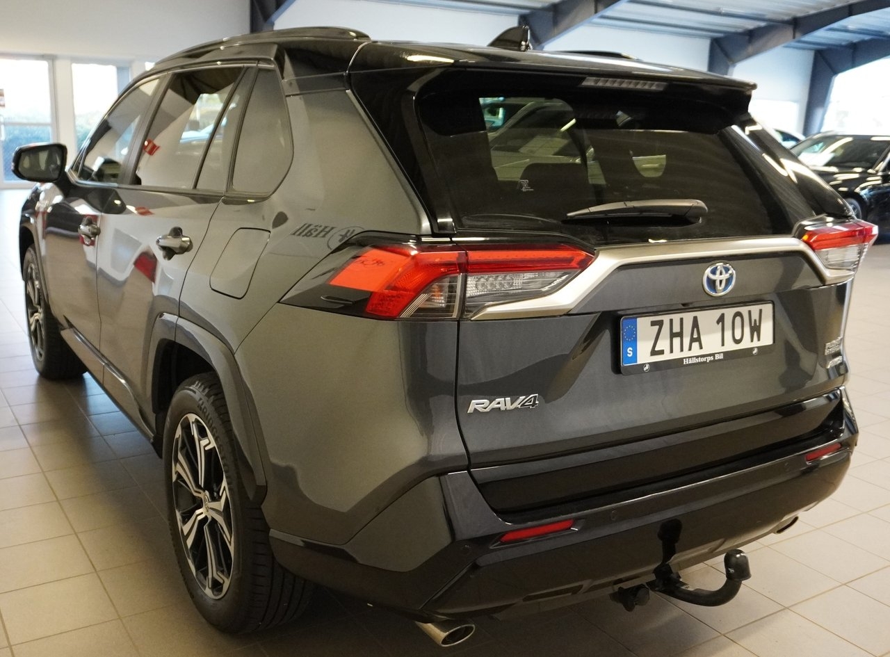 Toyota RAV4 2.5 Style 2021, bild 4/10