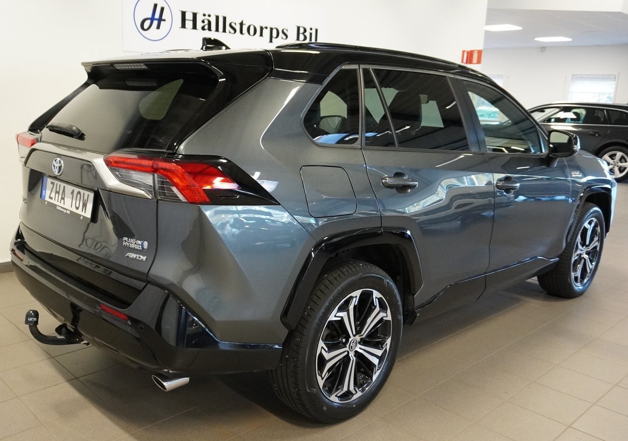 Toyota RAV4 2.5 Style 2021, bild 3/10