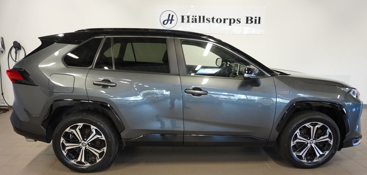 Toyota RAV4 2.5 Style 2021, bild 2/10