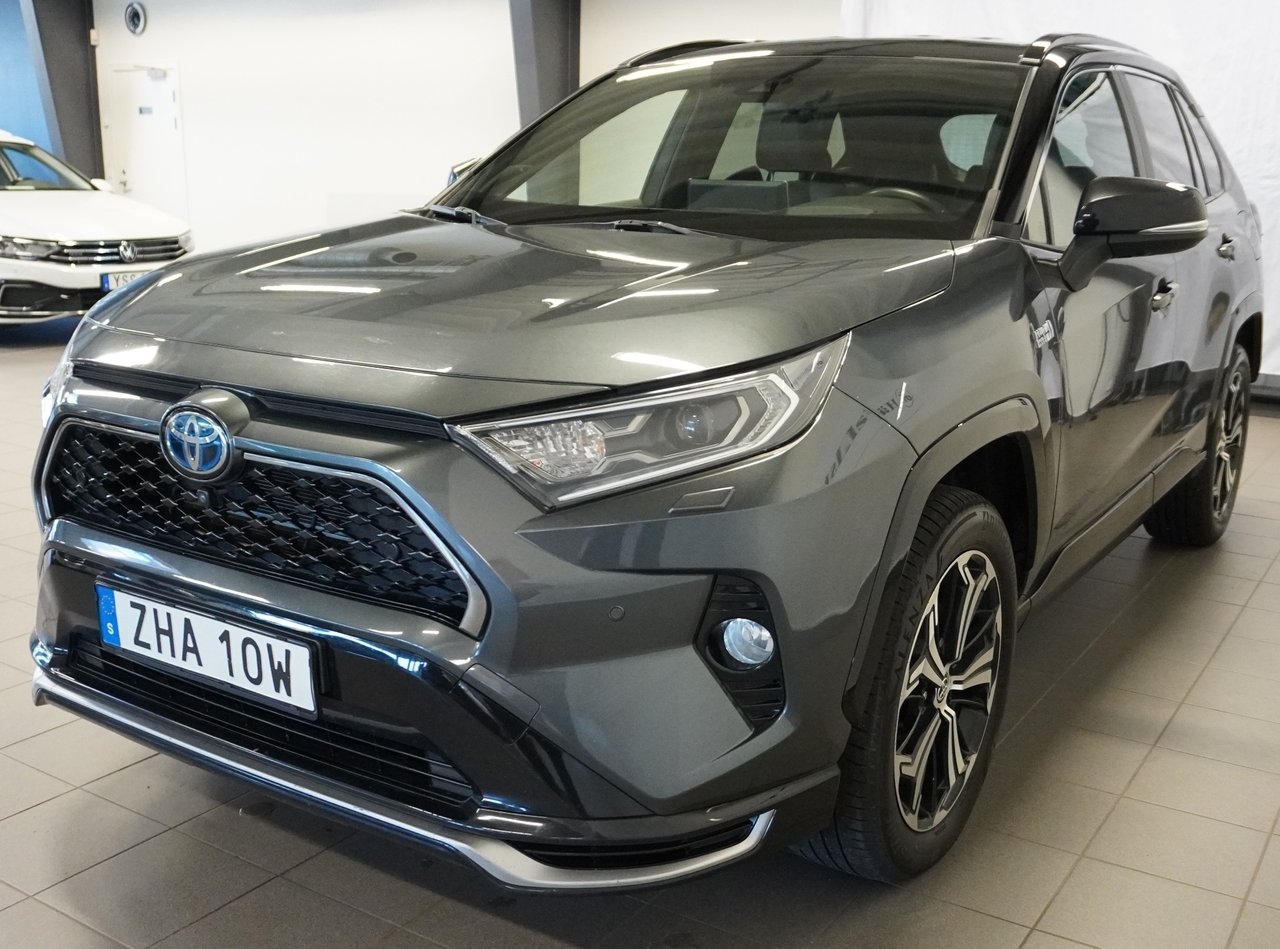 Toyota RAV4 2.5 Style 2021, bild 5/10