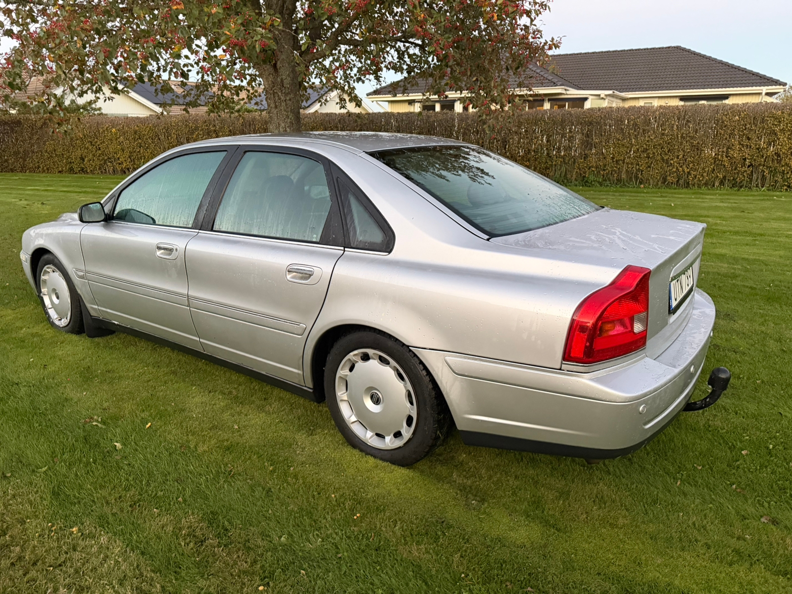 Volvo S80
