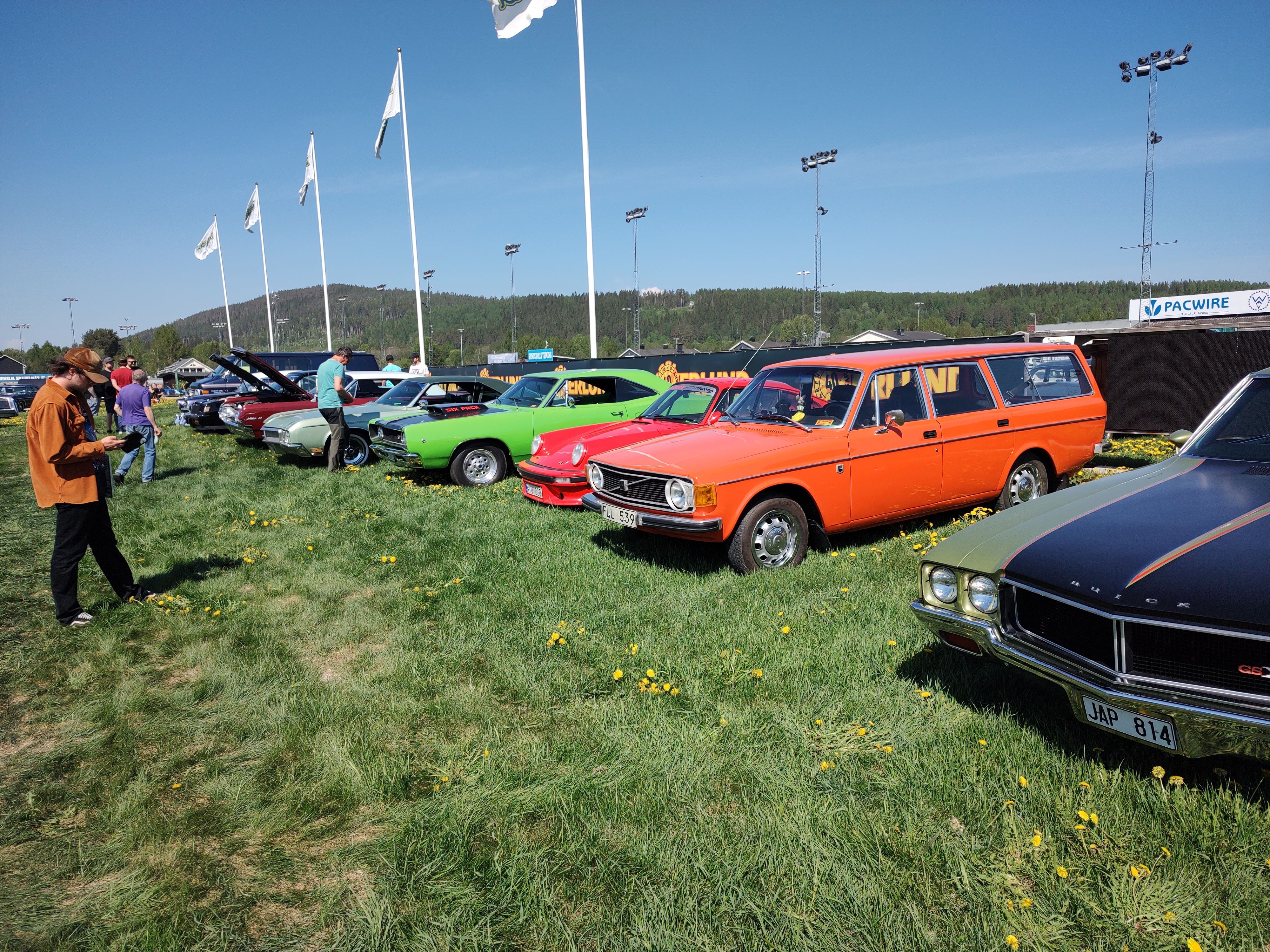 Volvo 145 2.0 Manuell 1973, bild 6/10