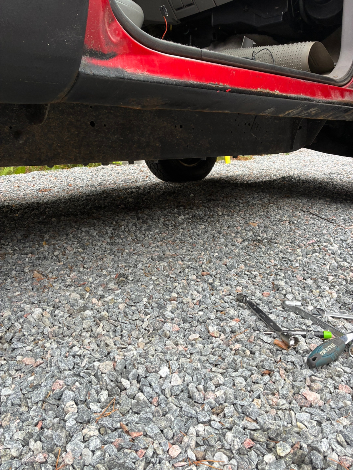 Chevrolet Tahoe 1996, bild 5/10