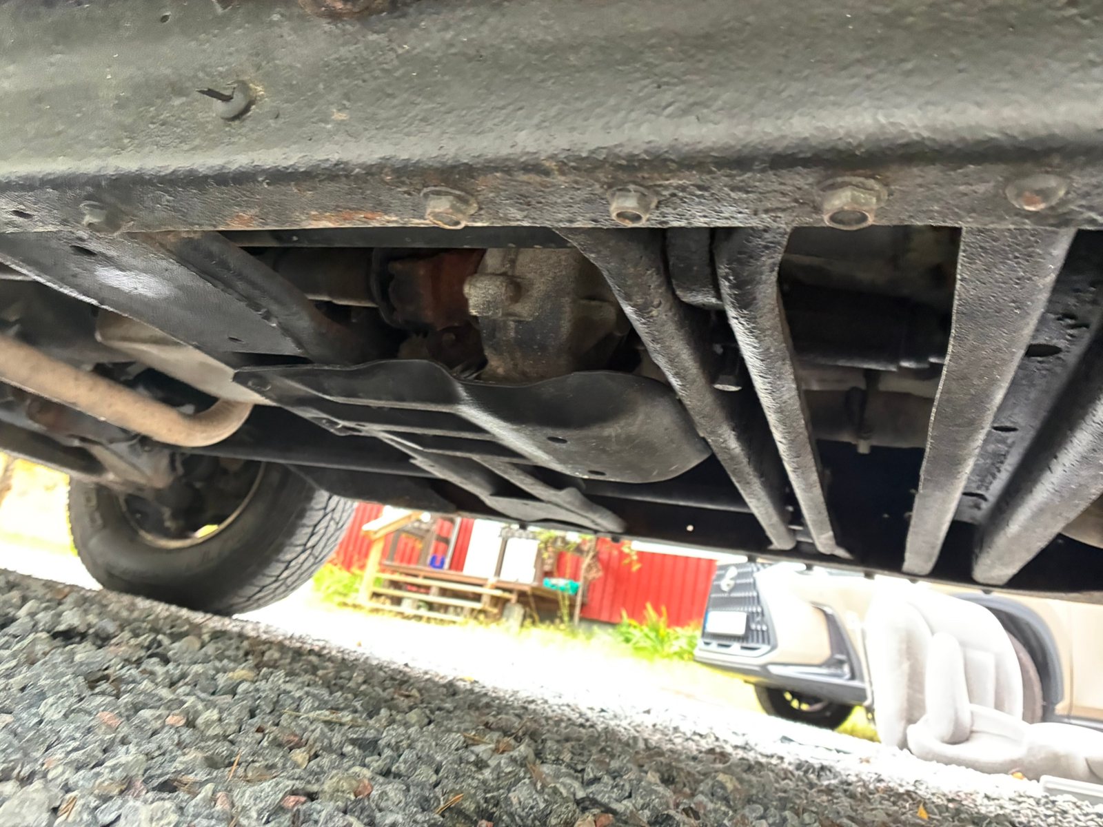 Chevrolet Tahoe 1996, bild 6/10