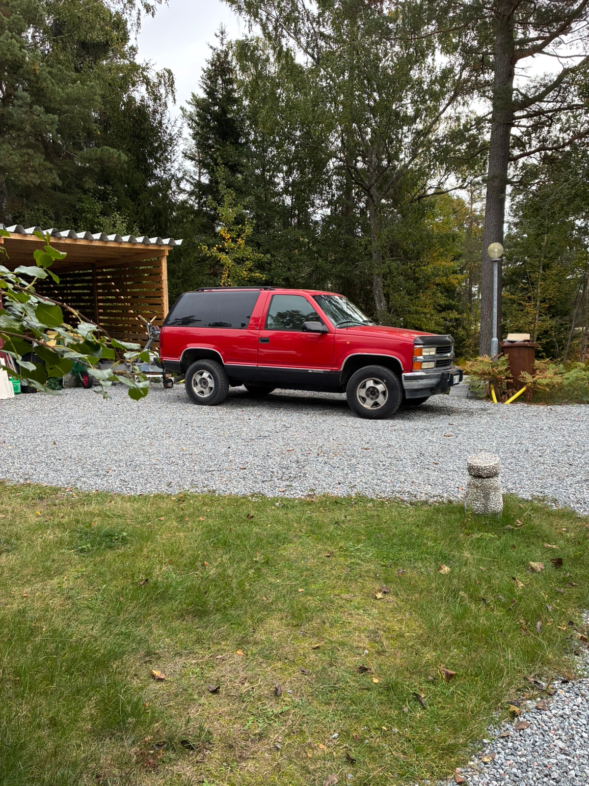Chevrolet Tahoe