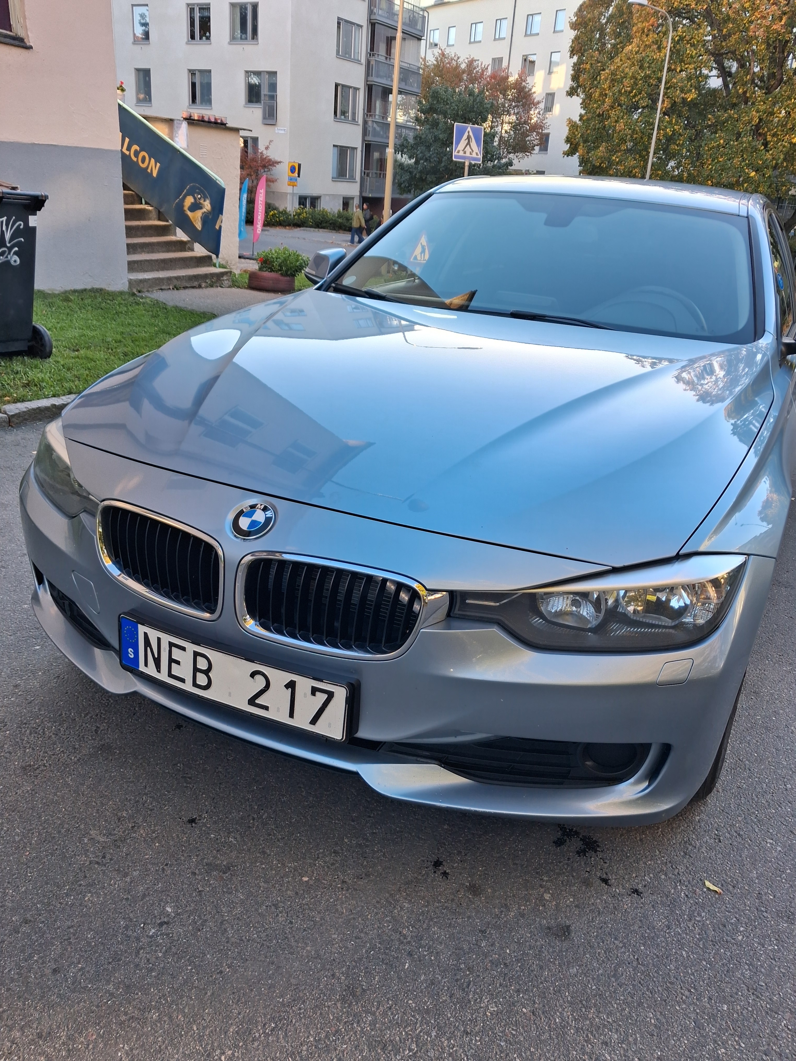 BMW 320d