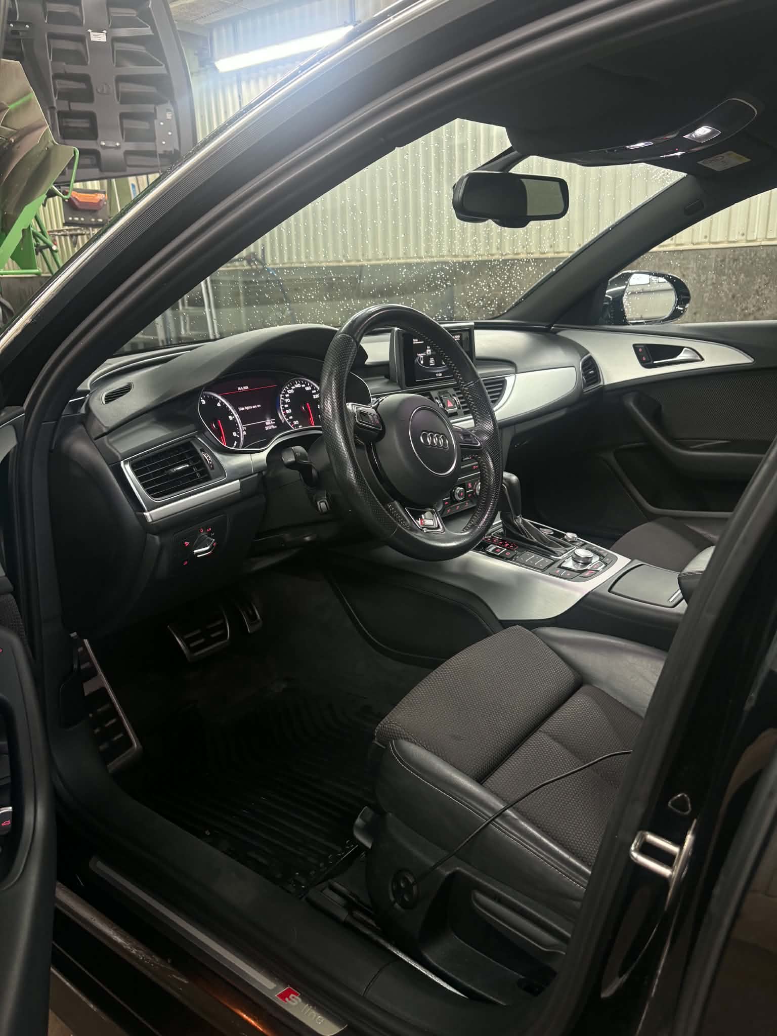 Audi A6 2.0 TDI 2018, bild 5/9