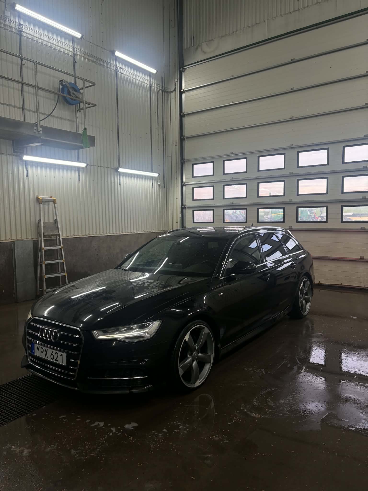 Audi A6 2.0 TDI 2018, bild 4/9
