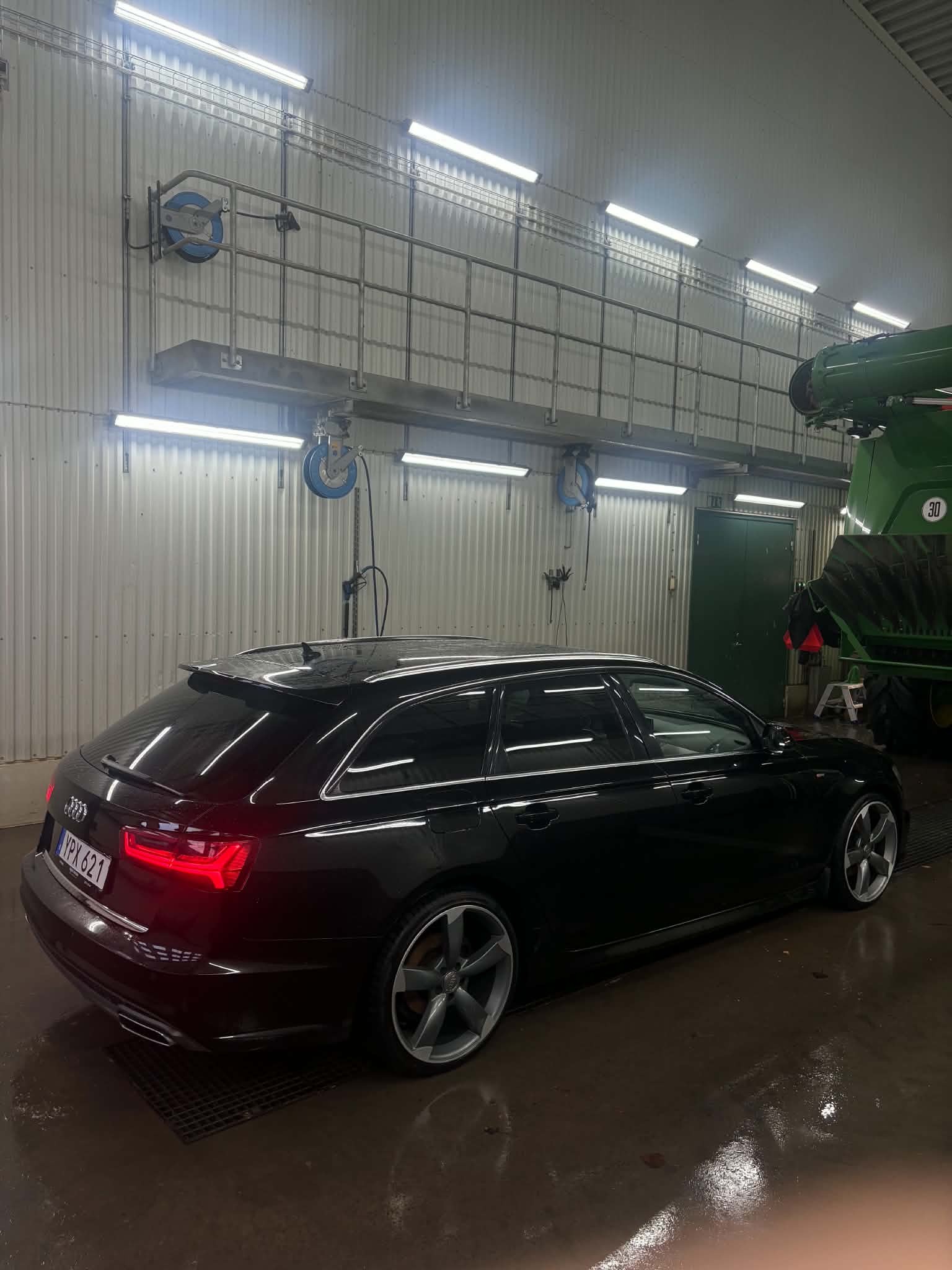 Audi A6 2.0 TDI 2018, bild 2/9