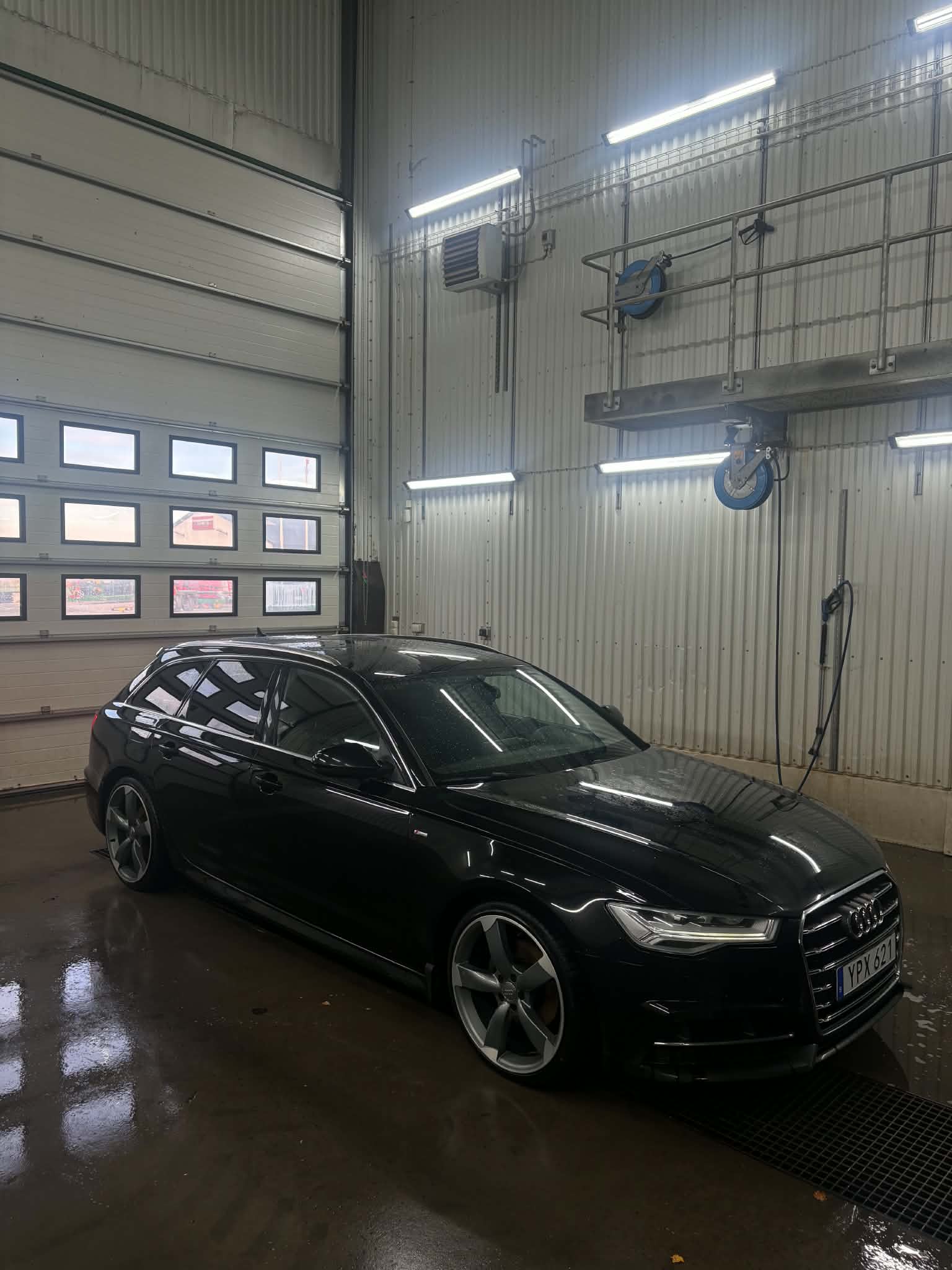 Audi A6 2.0 TDI 2018, bild 3/9
