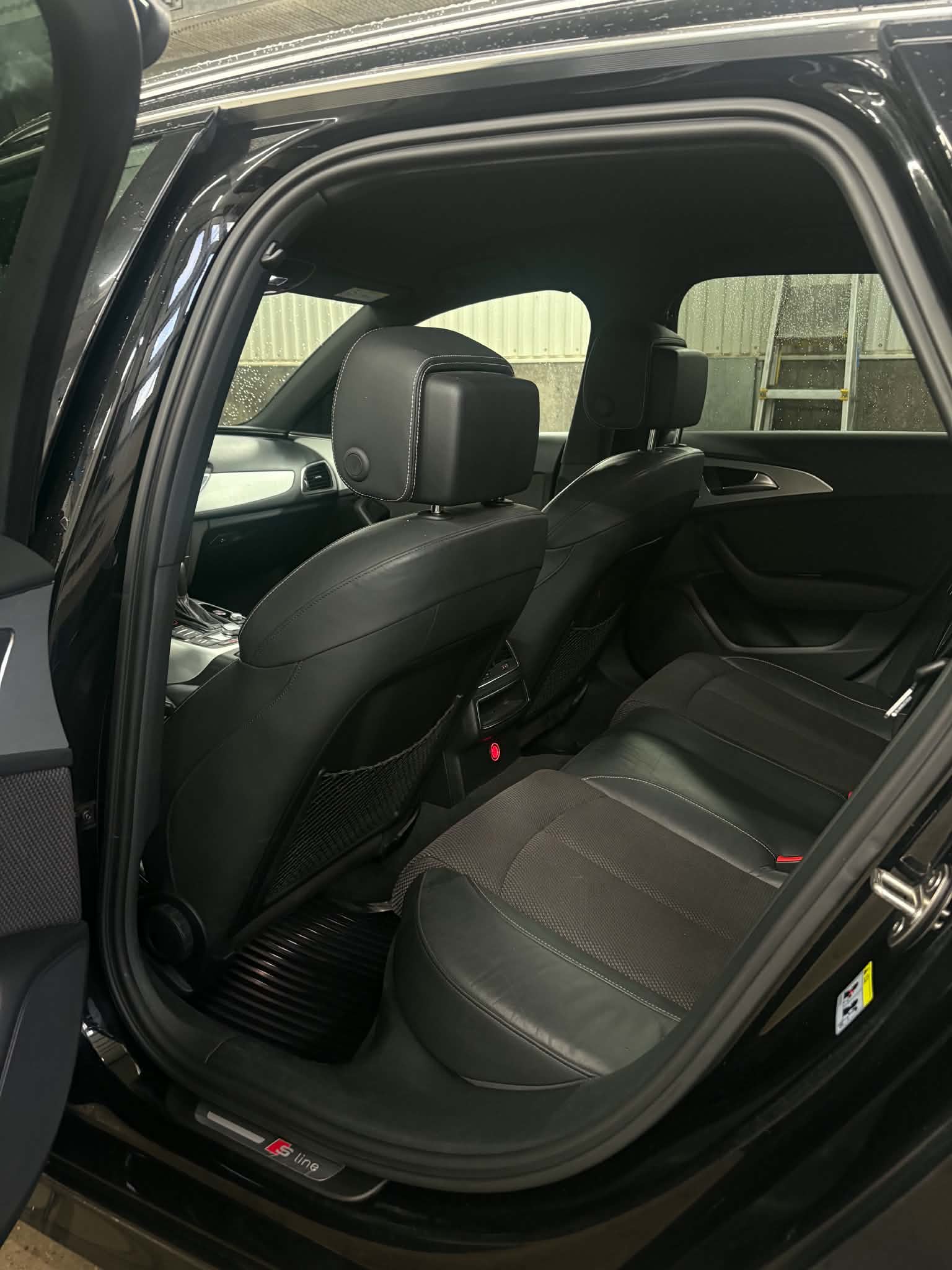 Audi A6 2.0 TDI 2018, bild 7/9