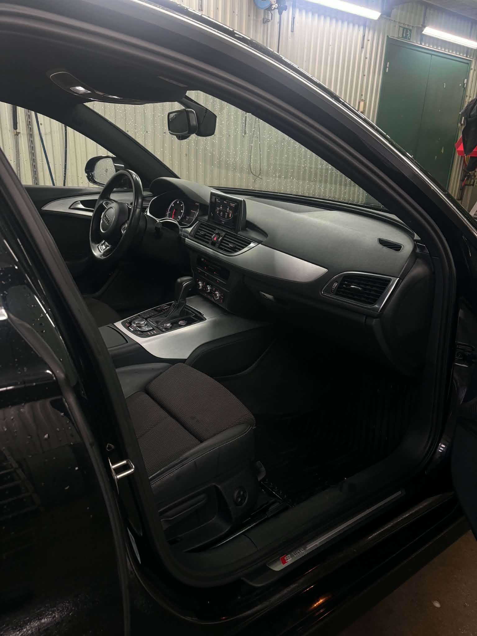Audi A6 2.0 TDI 2018, bild 6/9