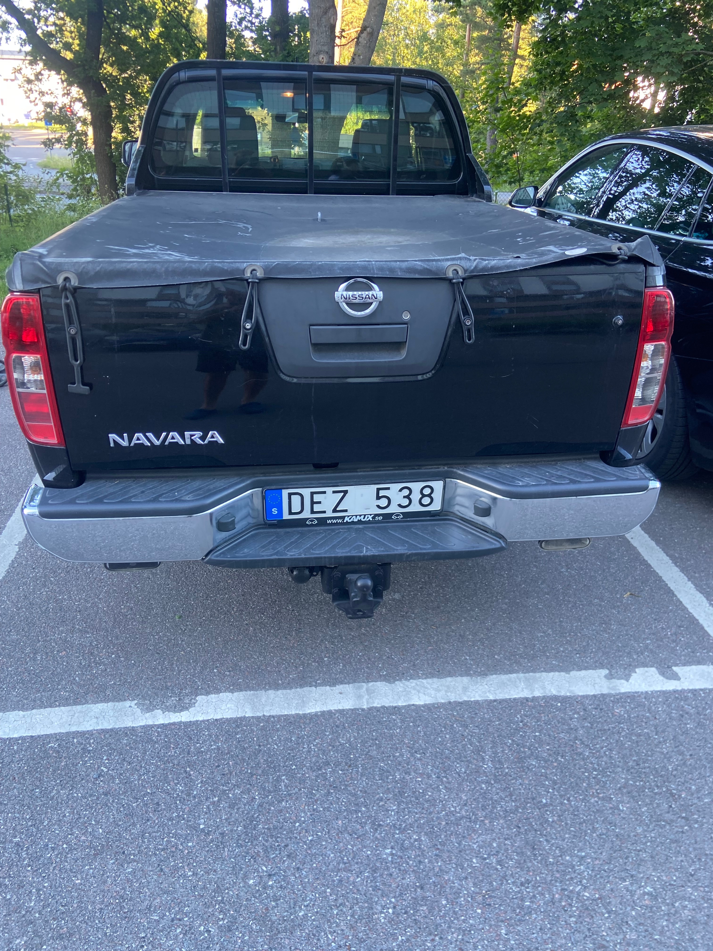 Nissan Navara