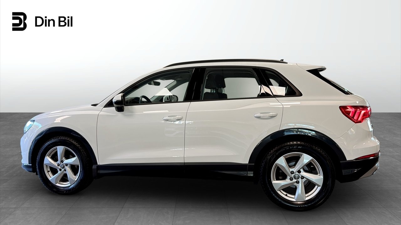 Audi Q3 2019, bild 2/10
