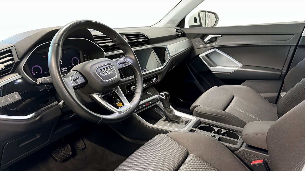 Audi Q3 2019, bild 7/10