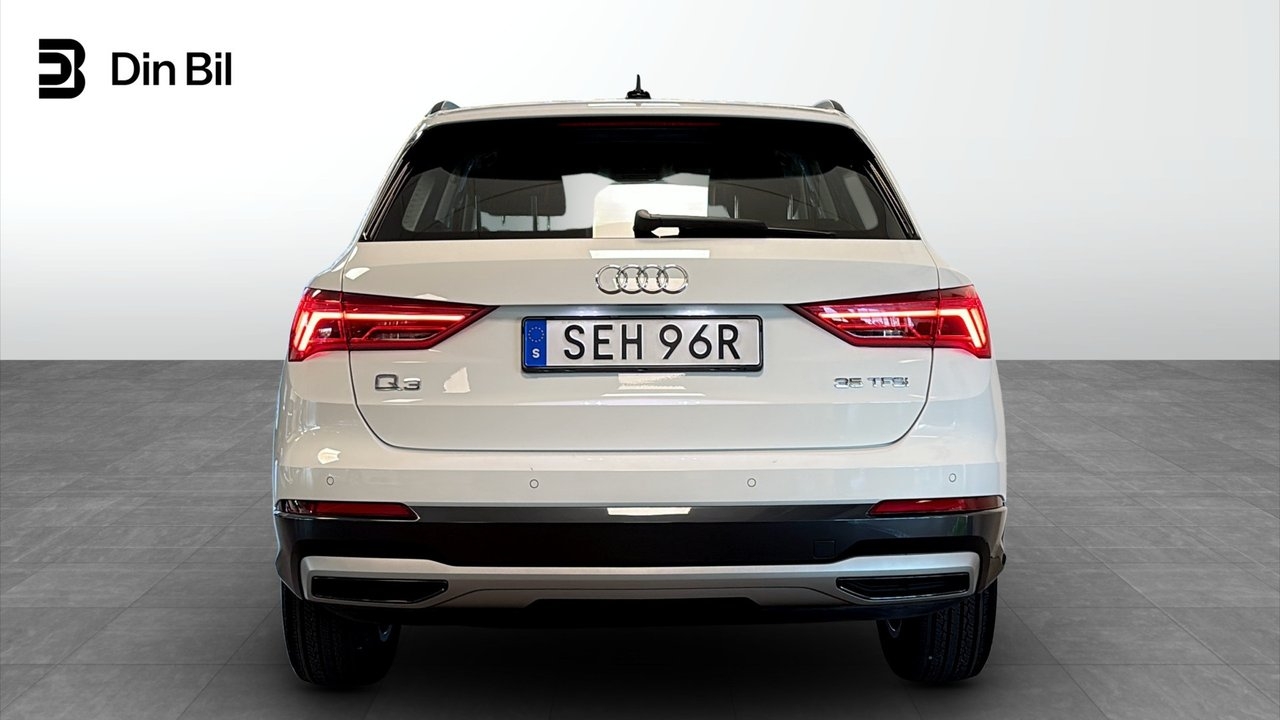 Audi Q3 2019, bild 5/10