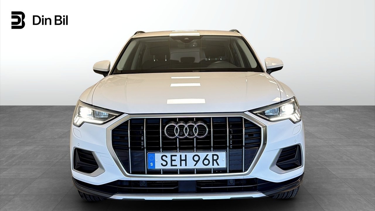 Audi Q3 2019, bild 4/10
