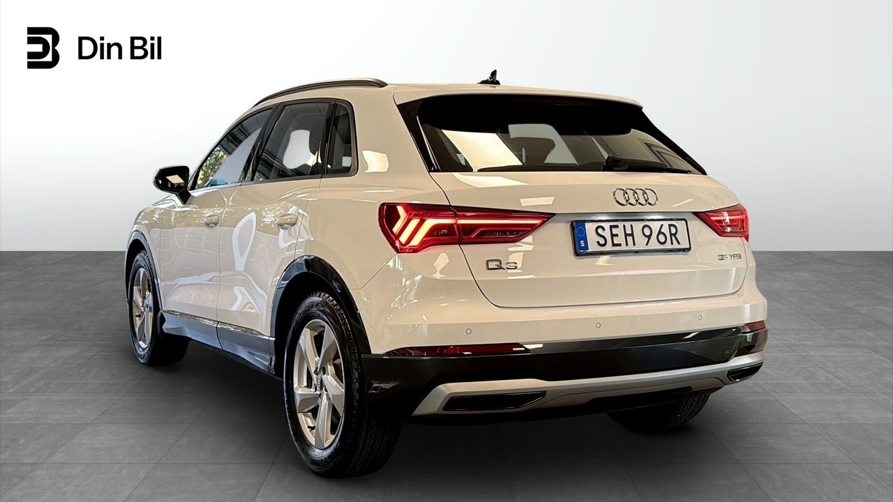 Audi Q3 2019, bild 3/10